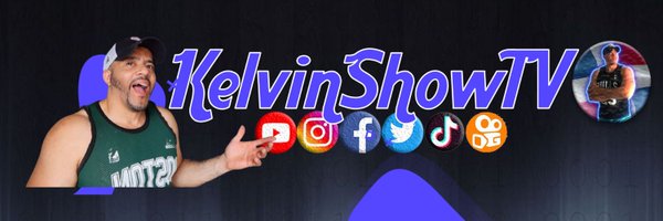 KelvinShowTV Profile Banner