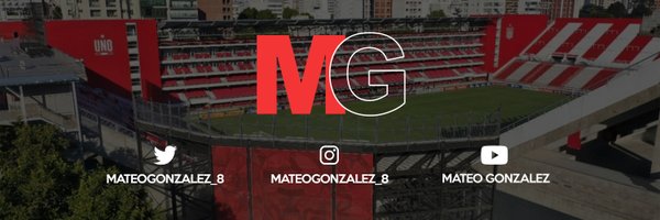 MateoGonzalez_8 Profile Banner