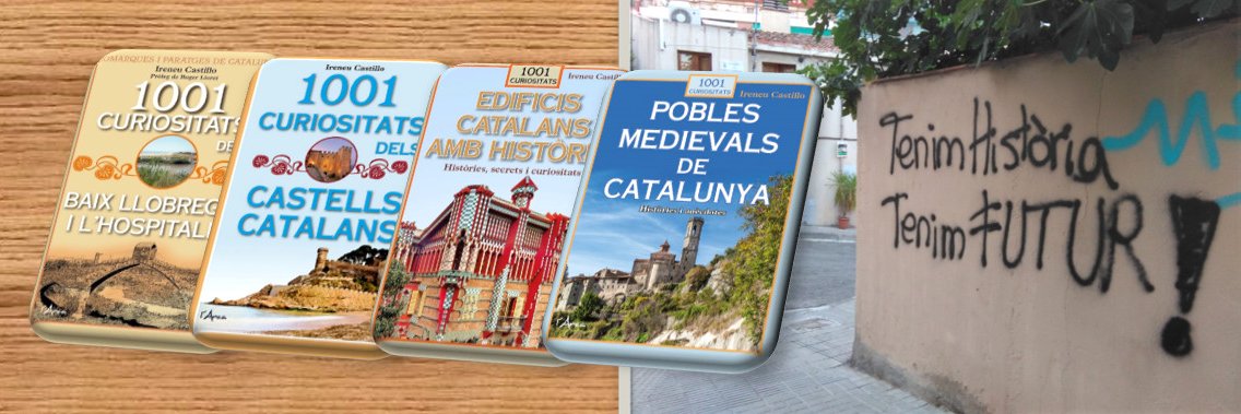 Ireneu Castillo's banner