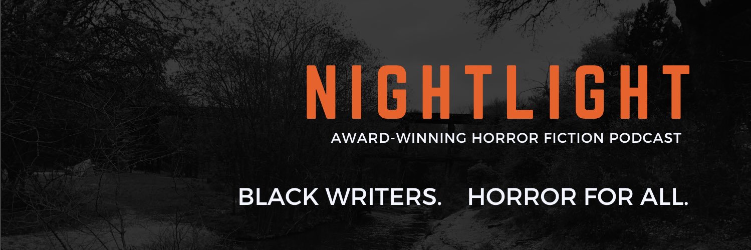 NIGHTLIGHT Podcast banner