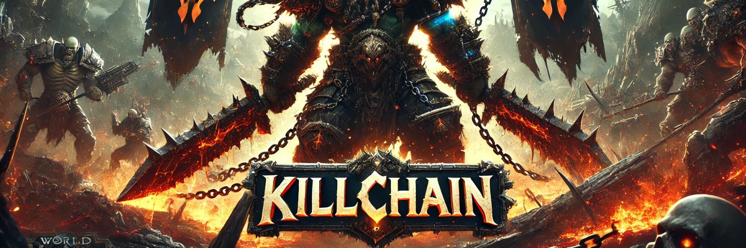 Killchain banner