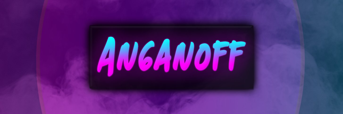 Anganoff banner