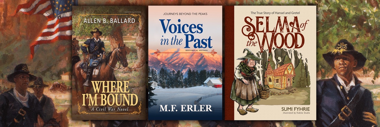 First Steps Publishing banner