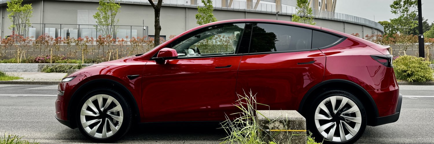 Tesla_vLog's profile banner image