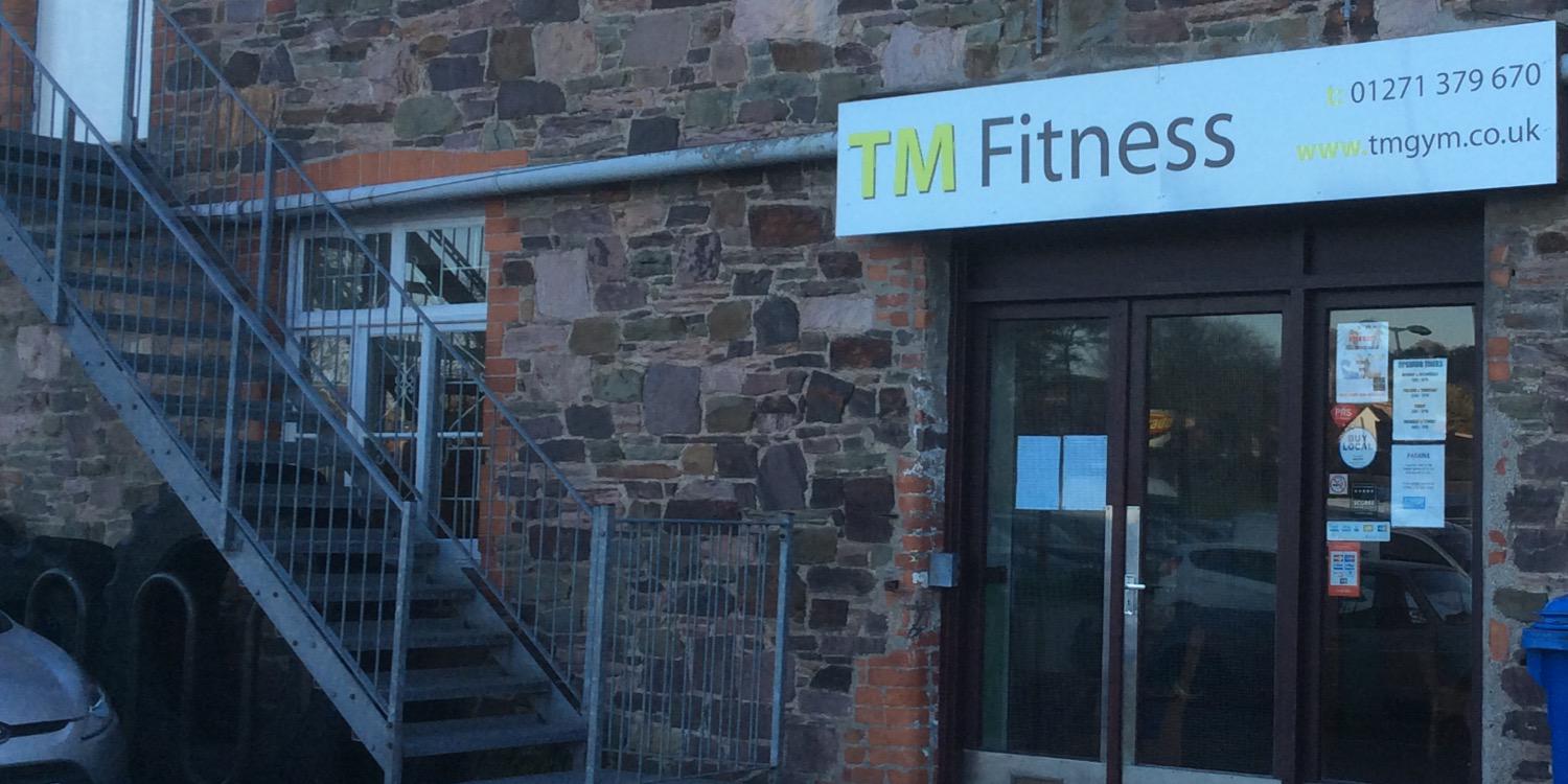 TMFitnessDevon's profile banner image