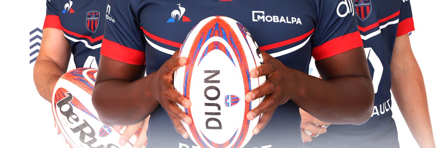 Stade Dijonnais Officiel Profile Banner
