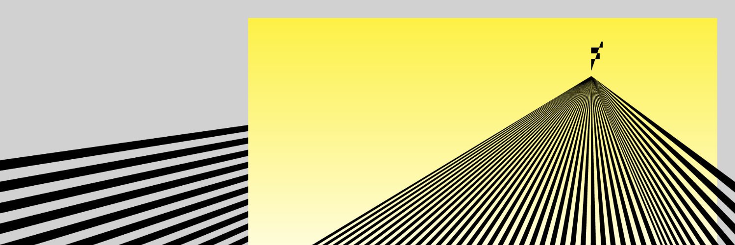 bent banner