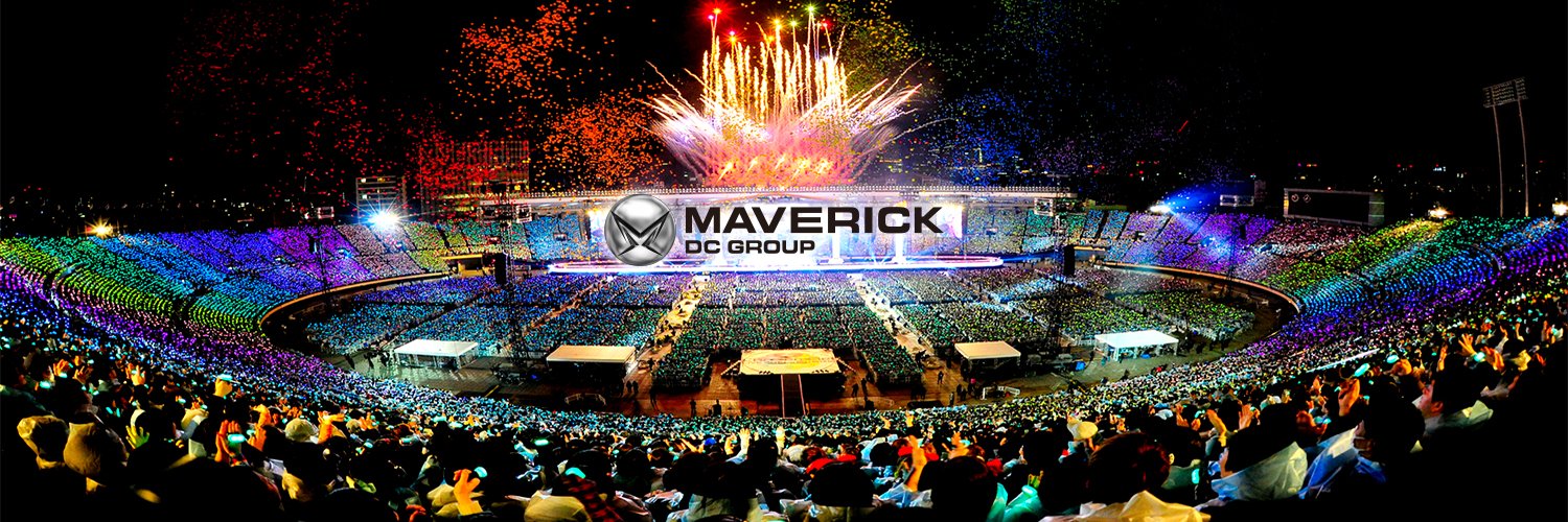MAVERICK(公式)'s banner
