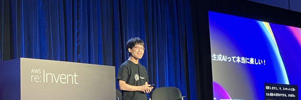 minorun365 Profile Banner