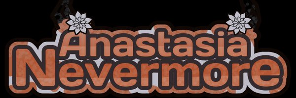 🇵🇸Ana NevermoreVT|Debut TBA(Hiatus mode) Profile Banner