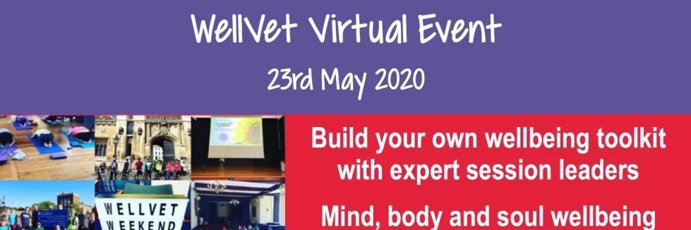 WellVet banner