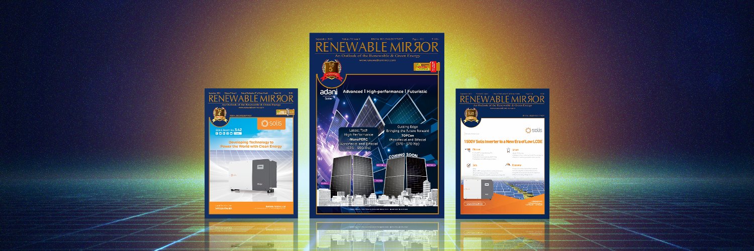 Renewable Mirror banner