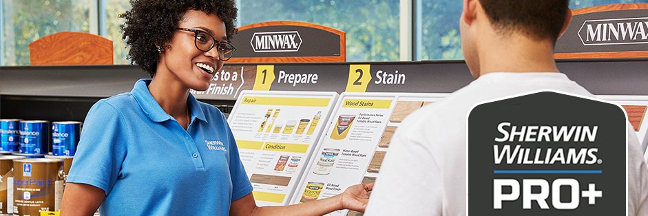 S-W Paint Pros banner