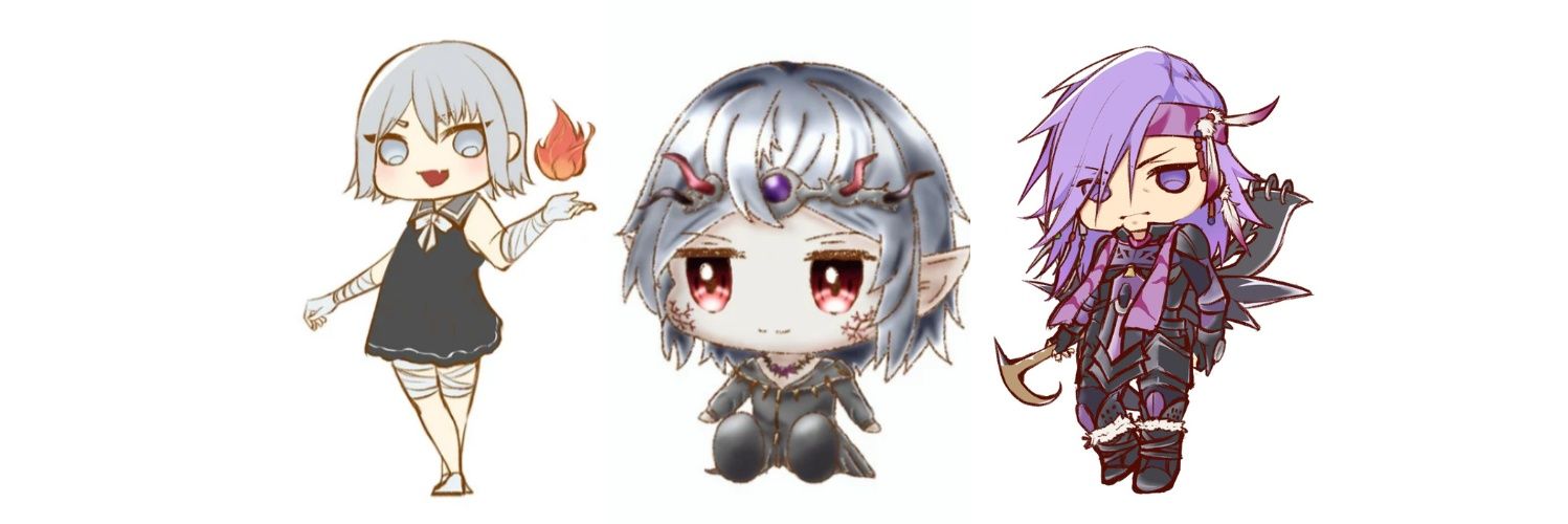 masquerade3015's profile banner image