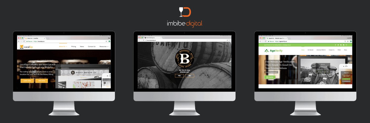 ImbibeDigital's profile banner image