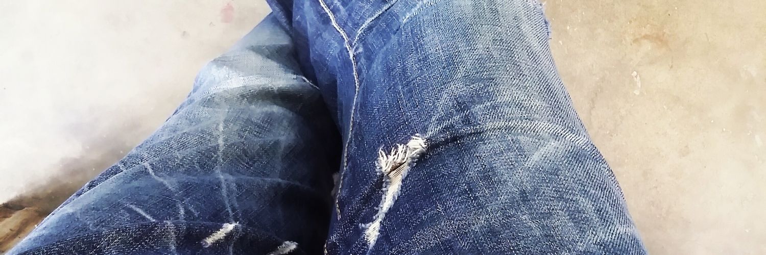 DenimArtist's profile banner image