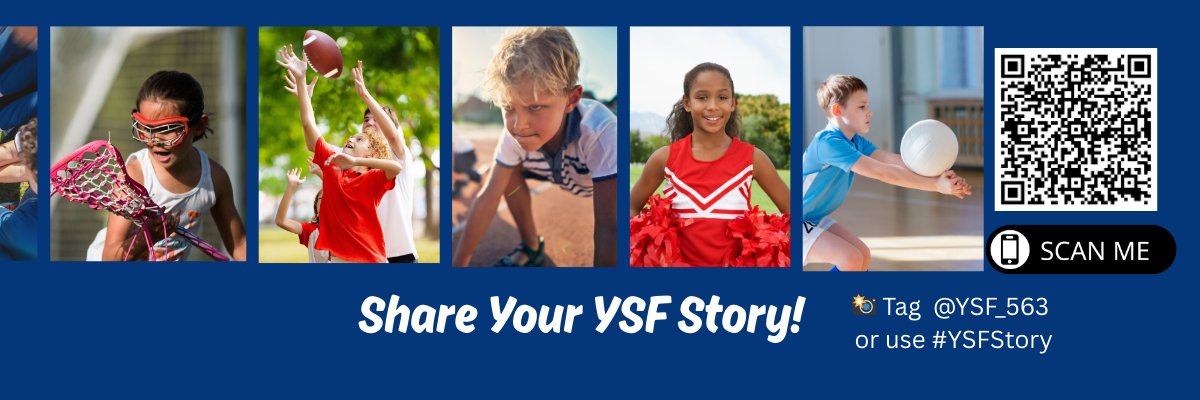 Youth Sports Fdn banner