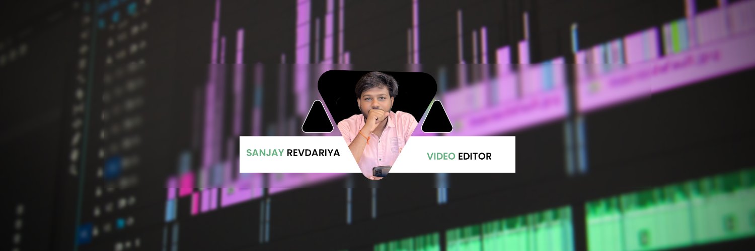 Sanjay Revdariya banner