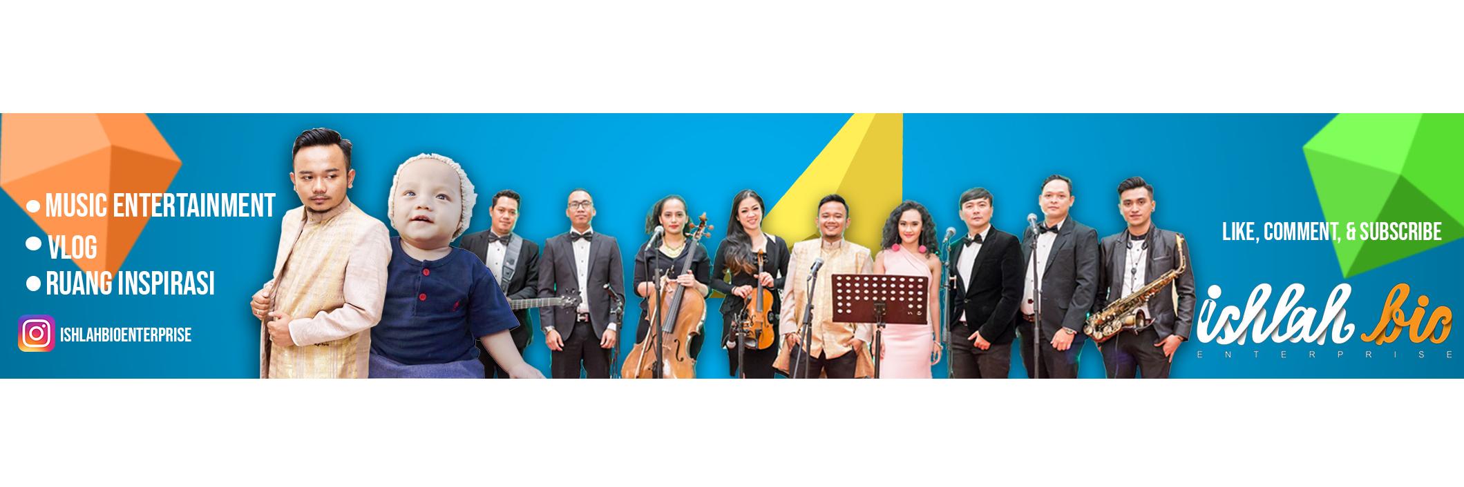 ishlahbio's profile banner image
