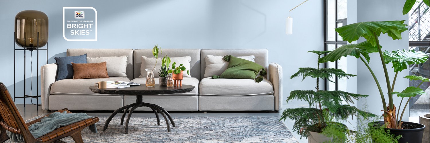 Dulux Trade | For Decorators banner