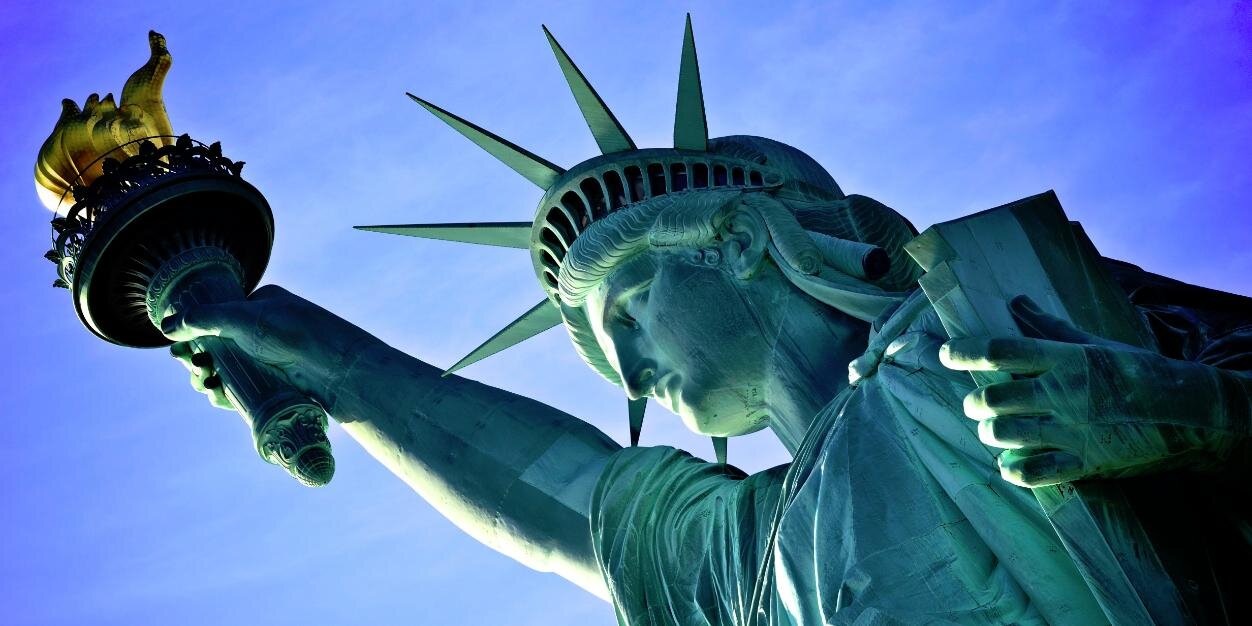 Liberty Unyielding banner