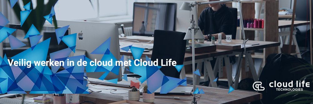 Cloud Life banner