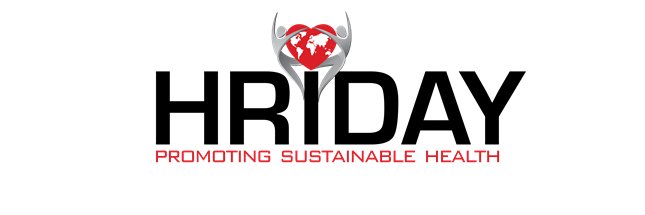 HRIDAY's banner