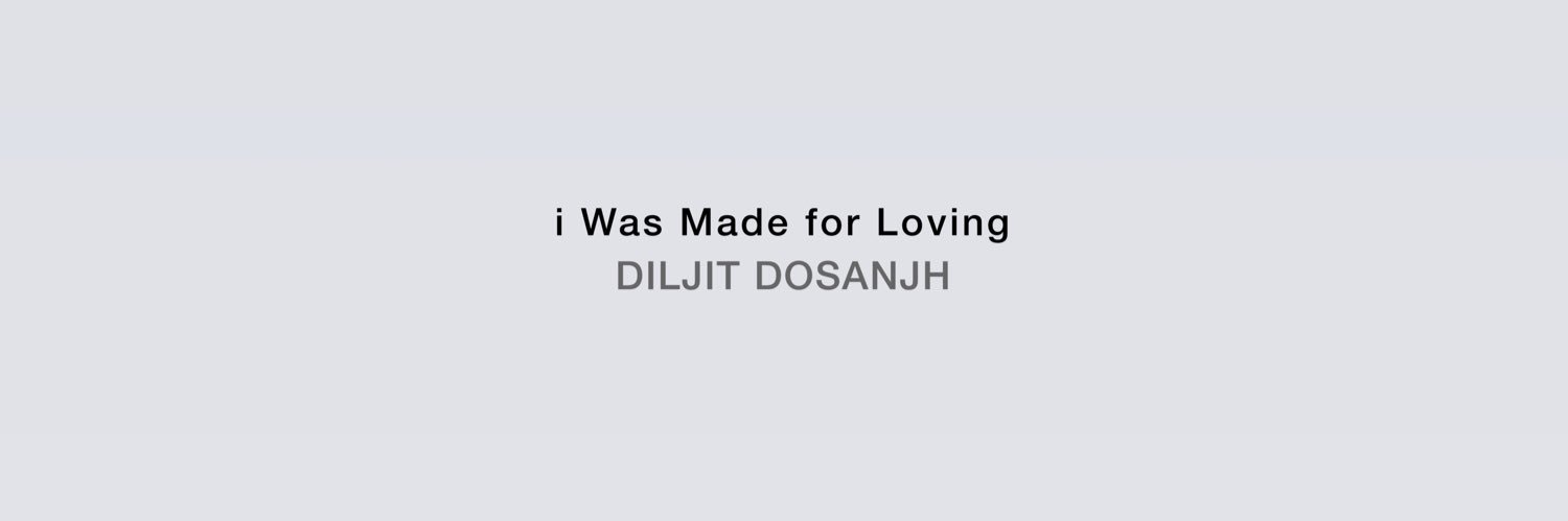 Diljit Arab Fans . banner