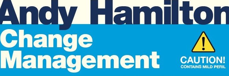Andy Hamilton On Tour banner