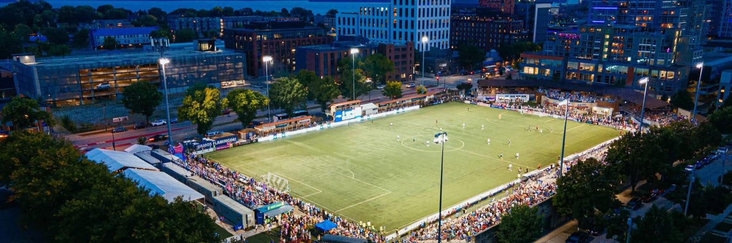 Forward Madison FC banner
