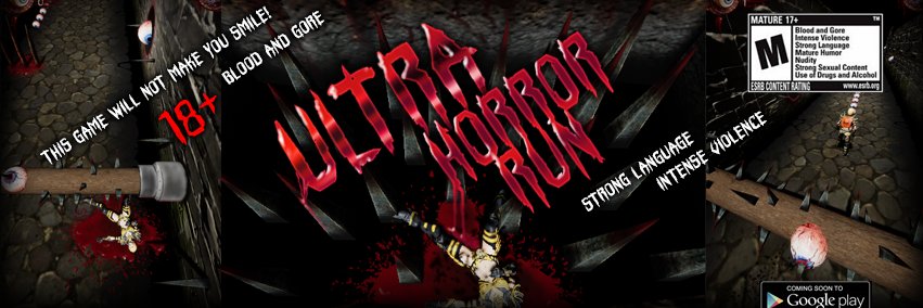 UltraHorrorRun's profile banner image