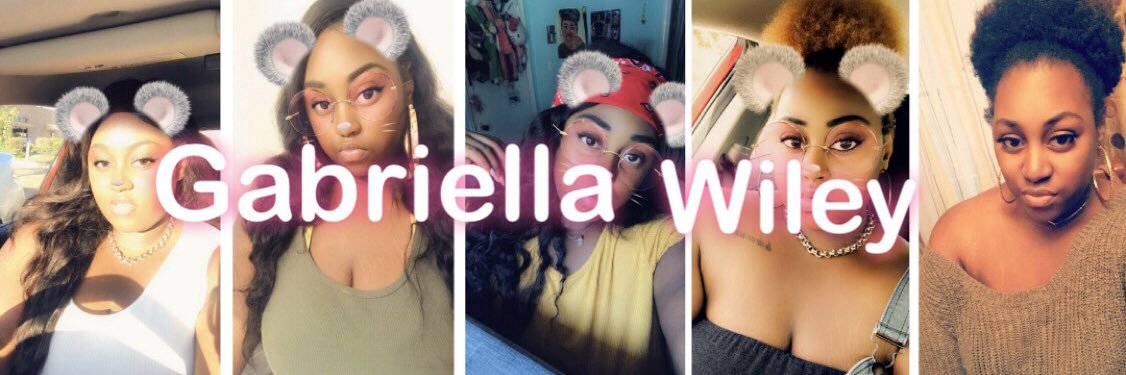 gabbywiley's profile banner image