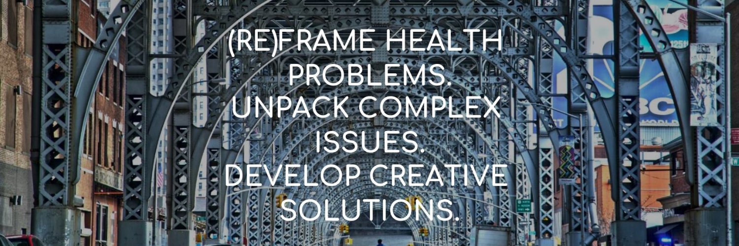 Center for Systems & Community Design banner