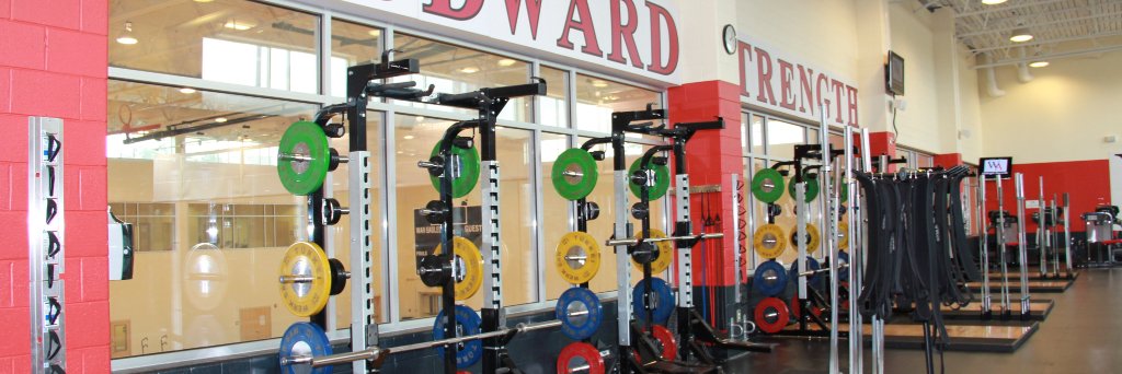 Woodward Strength & Conditioning banner