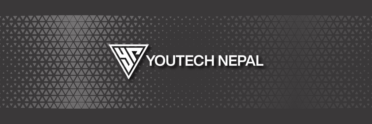 youtechnepal's profile banner image
