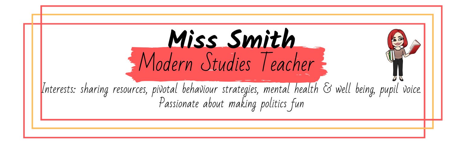 Miss Smith banner