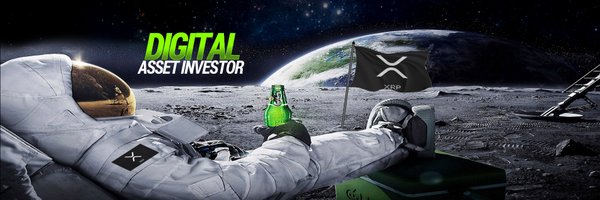 Digital Asset Investor Profile Banner