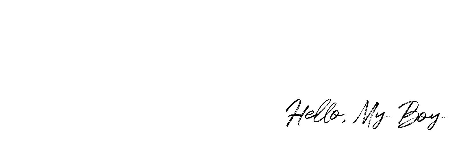 안녕, 소년에게 banner