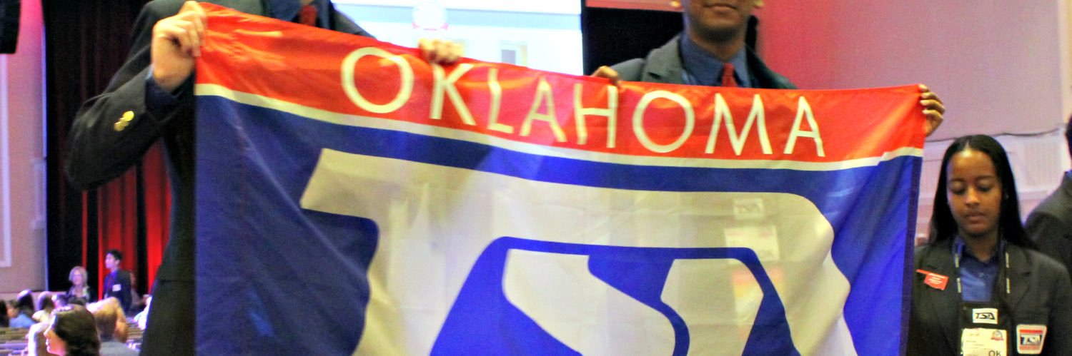 Oklahoma TSA banner
