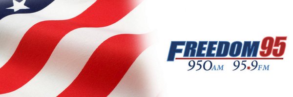 Freedom95Radio Profile Banner