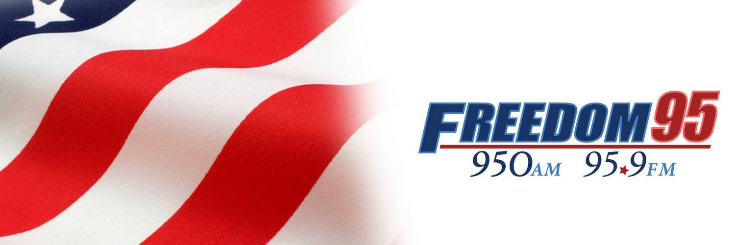 Freedom95Radio's profile banner image