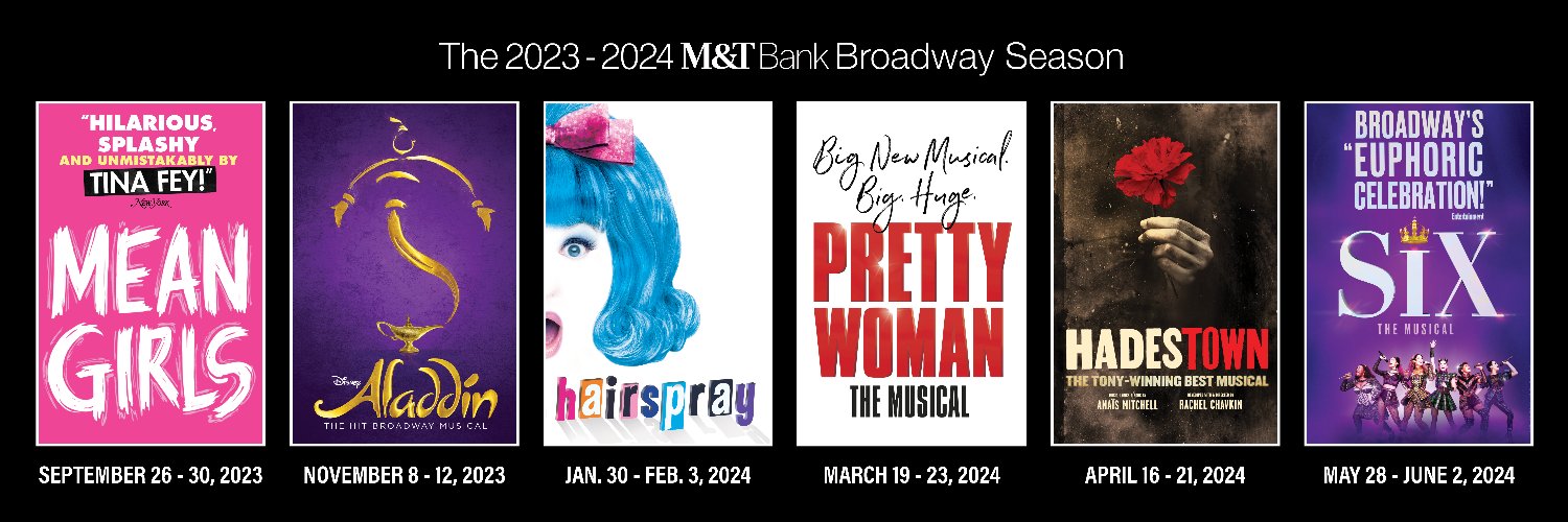 BroadwayInSYR's profile banner image