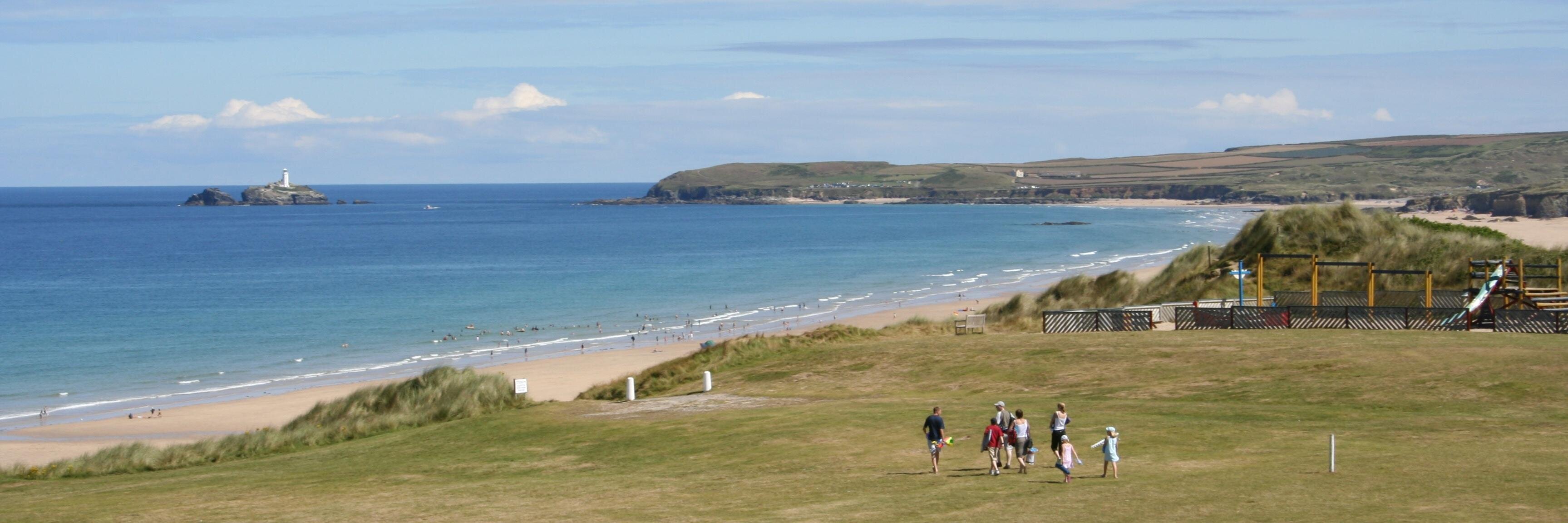 BeachsideHayle's profile banner image
