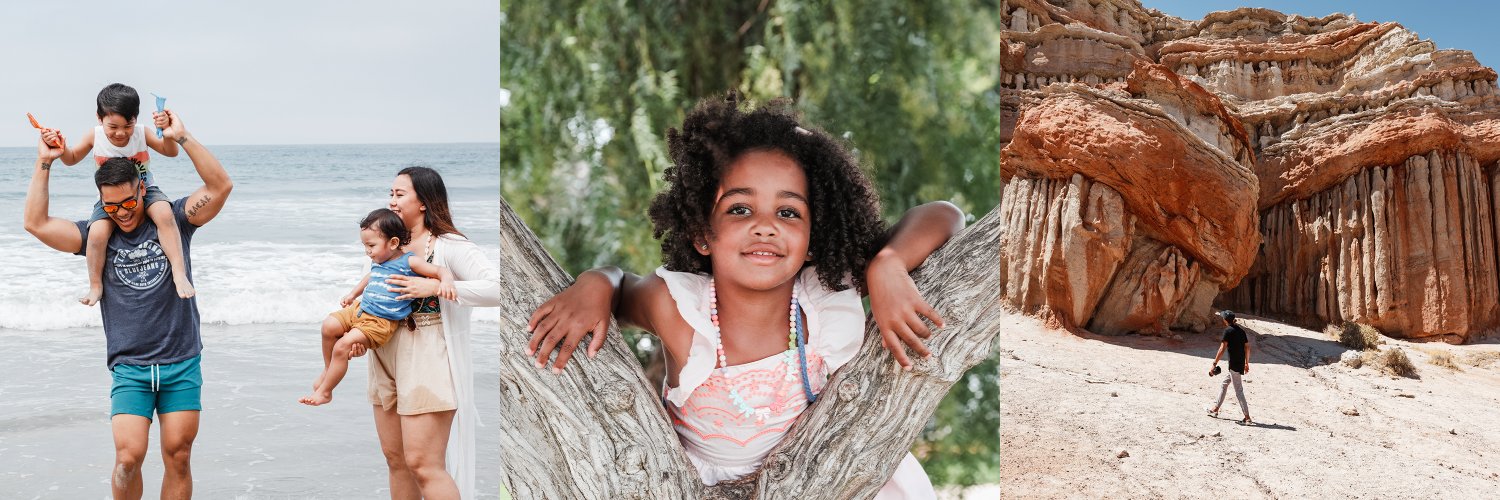 Parks California banner