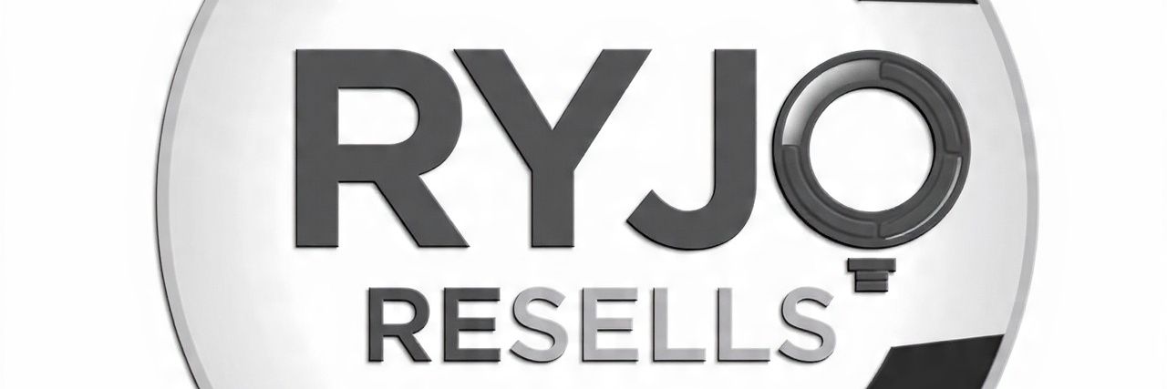 RYJ0 Resells banner