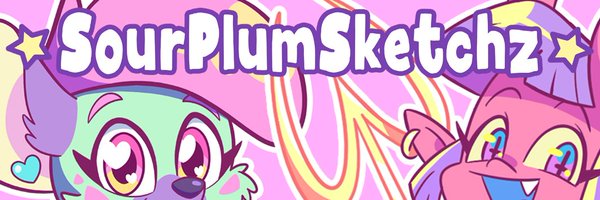 sourplumsketchz Profile Banner
