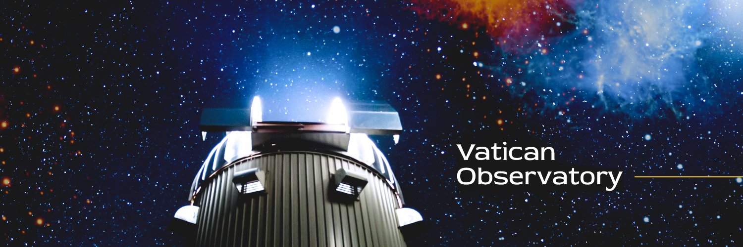 Vatican Observatory vaticanobservatory.bsky.social banner
