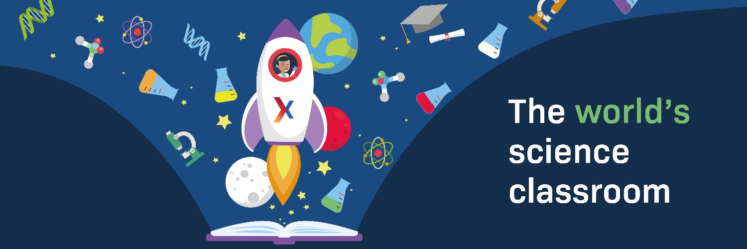 LabXchange's banner