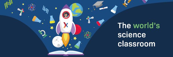 LabXchange Profile Banner