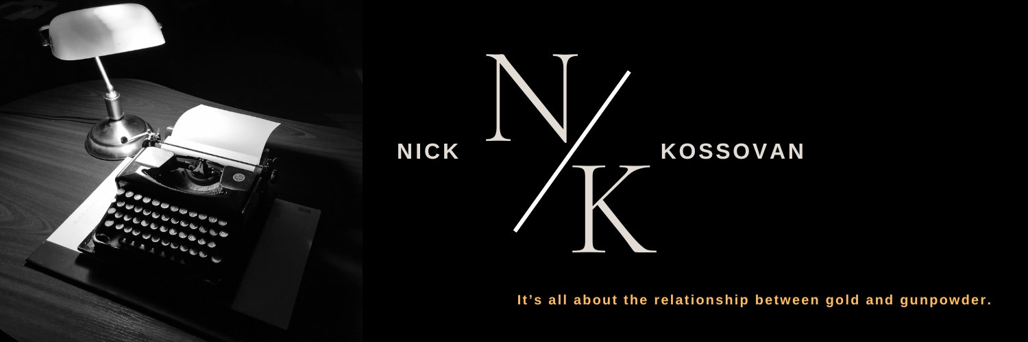 Nick Kossovan banner